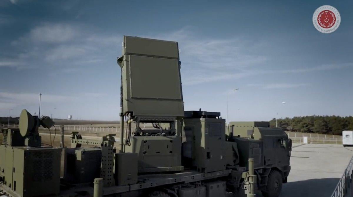 İsmail Demir: SİPER füzesi 100 km menzili aştı