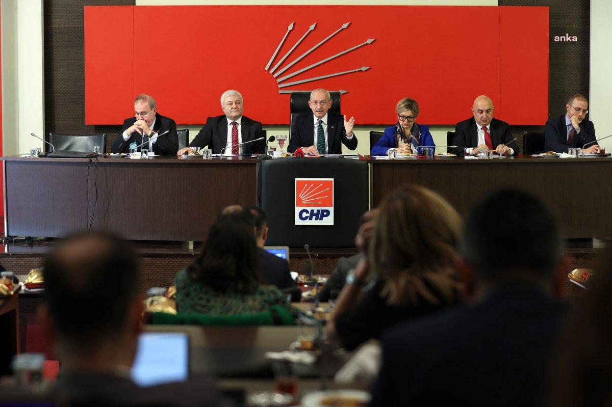 Kemal Kılıçdaroğlu: 6'lı masada HDP yok