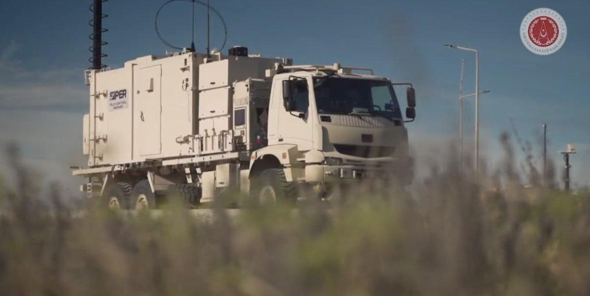 İsmail Demir: SİPER füzesi 100 km menzili aştı