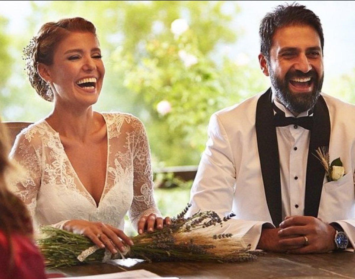 Erhan Çelik, eski eşi Gülben Ergen'e 250 bin lira tazminat ödeyecek