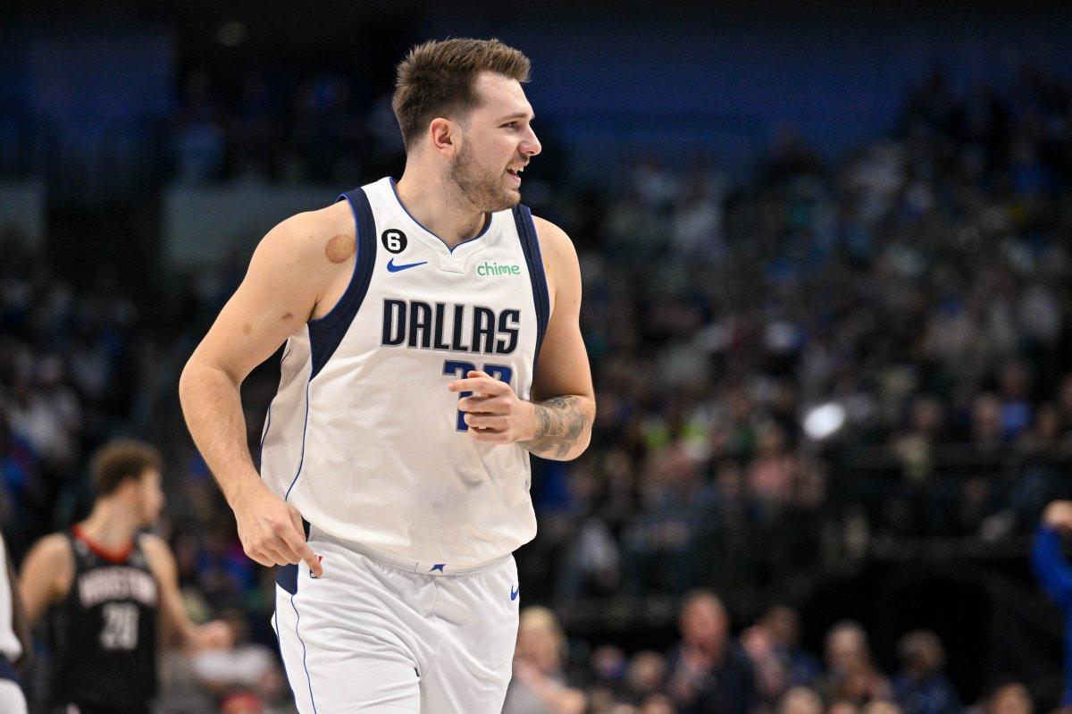 Doncic'in liderliğinde Dallas Mavericks kazandı