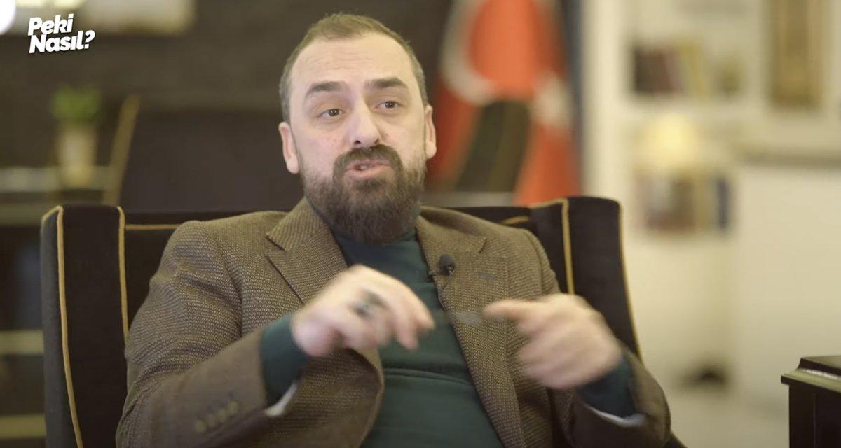 Adem Metan'dan Seçim 2023 belgeseli