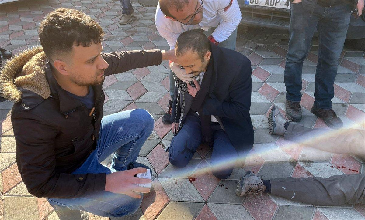 Eski Ülkü Ocakları Başkanı Sinan Ateş silahlı saldırıda yaşamını yitirdi