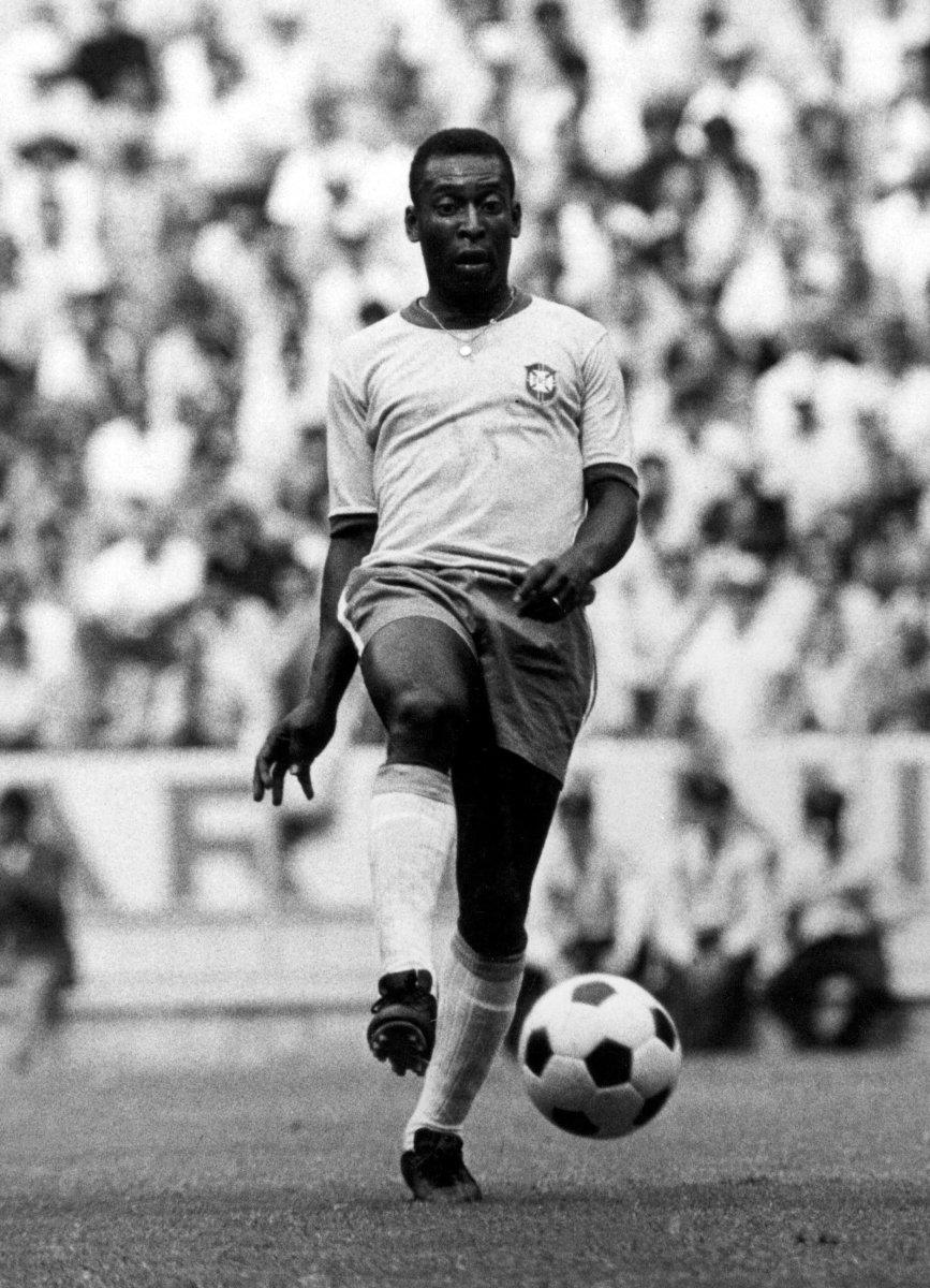 Efsane futbolcu Pele'nin cenaze töreni 3 Ocak'ta yapılacak