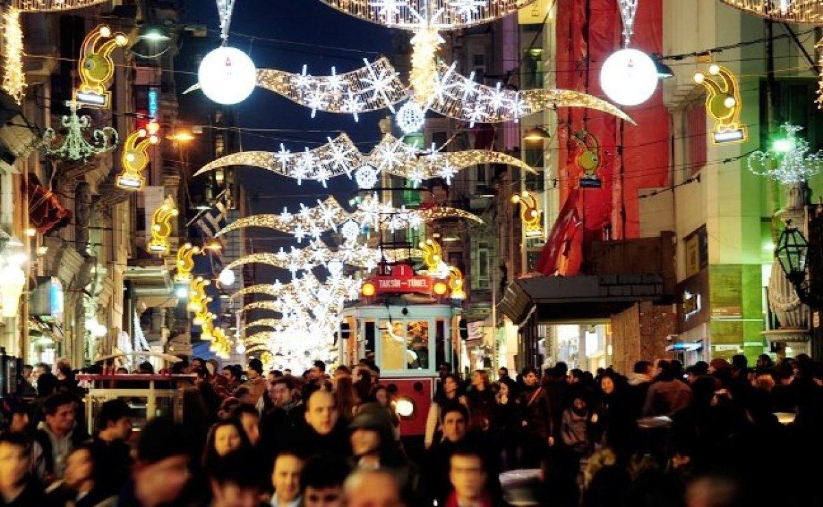 Yılbaşında Taksim'e giriş yasak mı? 31 Aralık'ta İstiklal Caddesi açık mı?