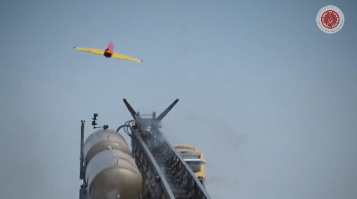 İsmail Demir: SİPER füzesi 100 km menzili aştı