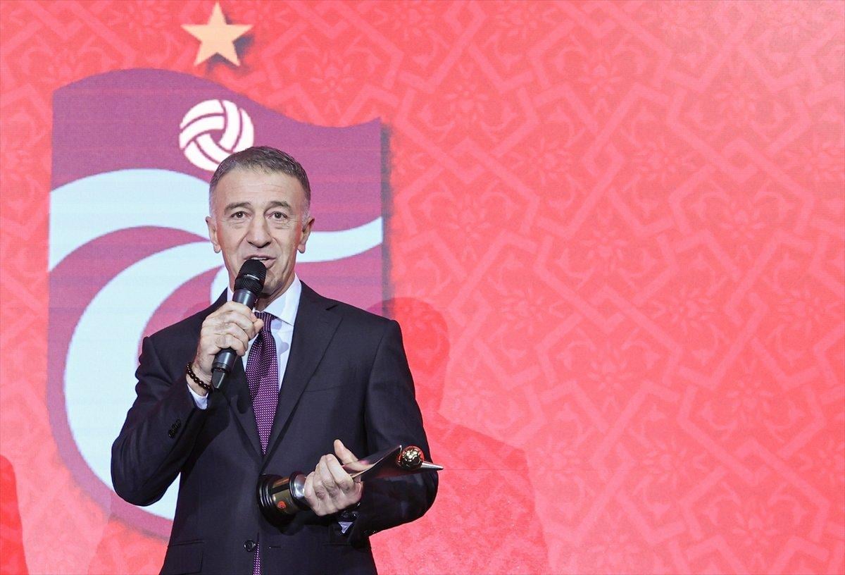 Ahmet Ağaoğlu: Başarı için mücadele edeceğiz