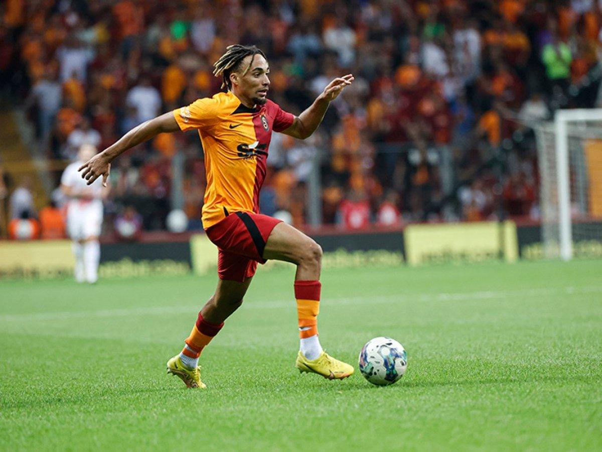 Sacha Boey'in bonservisi belirlendi