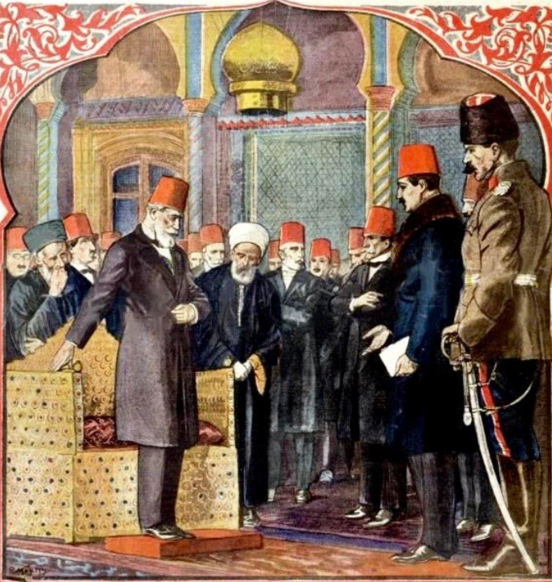 Vakanüvis yazdı: Akşam ezanıyla başlayan yılbaşı