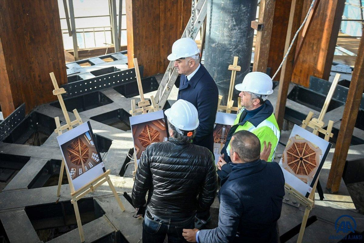 Kız Kulesi yeni yılda açılacak