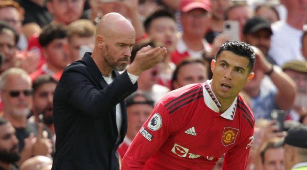 Cristiano Ronaldo'nun Al- Nassr'a transferi gerçekleşti