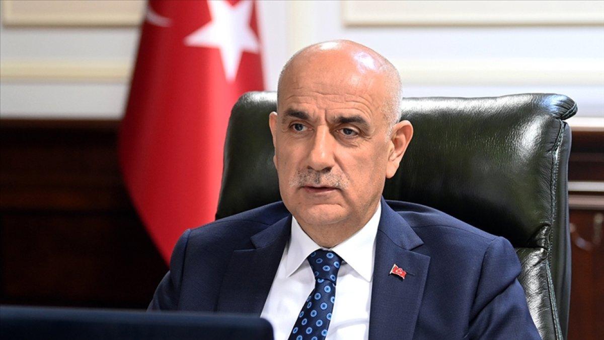 Vahit Kirişci: Türkiye 2023'de tarımda dünyaya damga vuracak