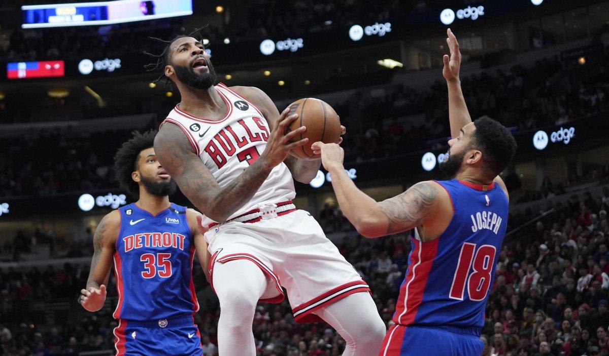 LeBron James, doğum gününde 47 sayı attı