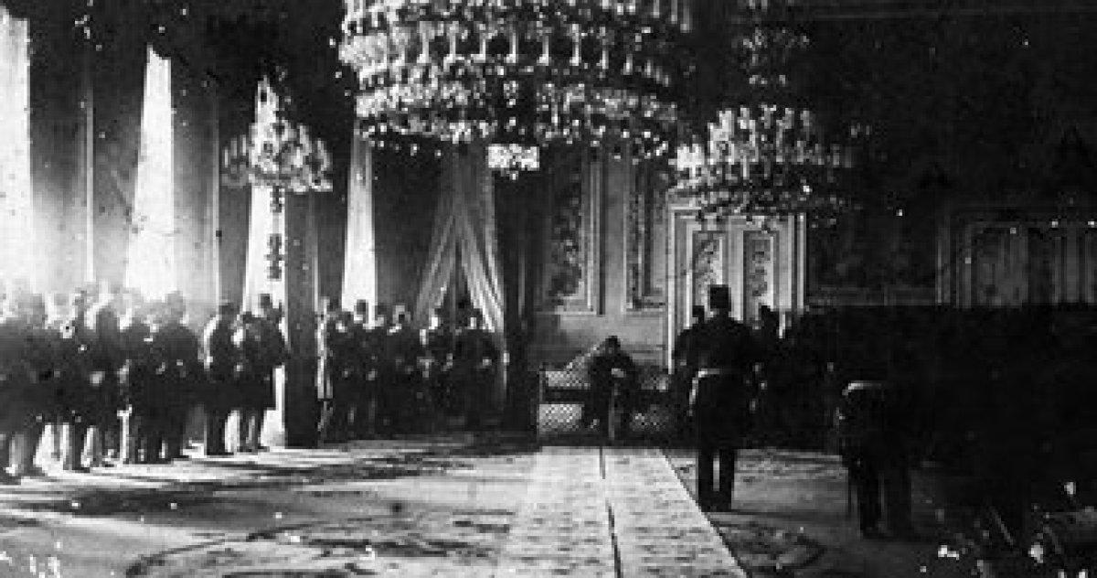 Vakanüvis yazdı: Akşam ezanıyla başlayan yılbaşı