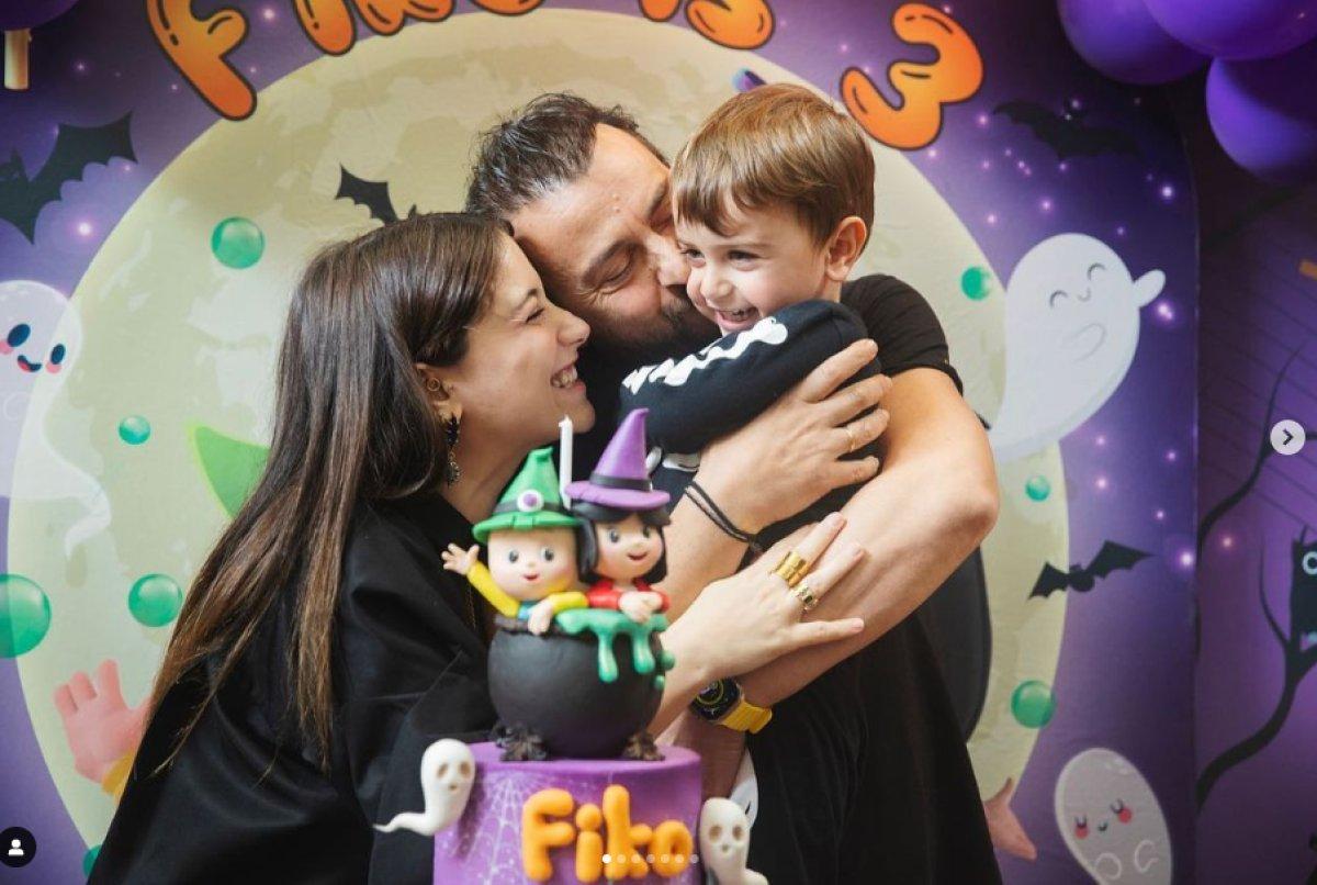 İkinci çocuğuna hamilen olan Hazal Kaya virüse yakalandı